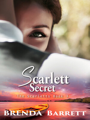 cover image of Scarlett Secret (The Scarletts